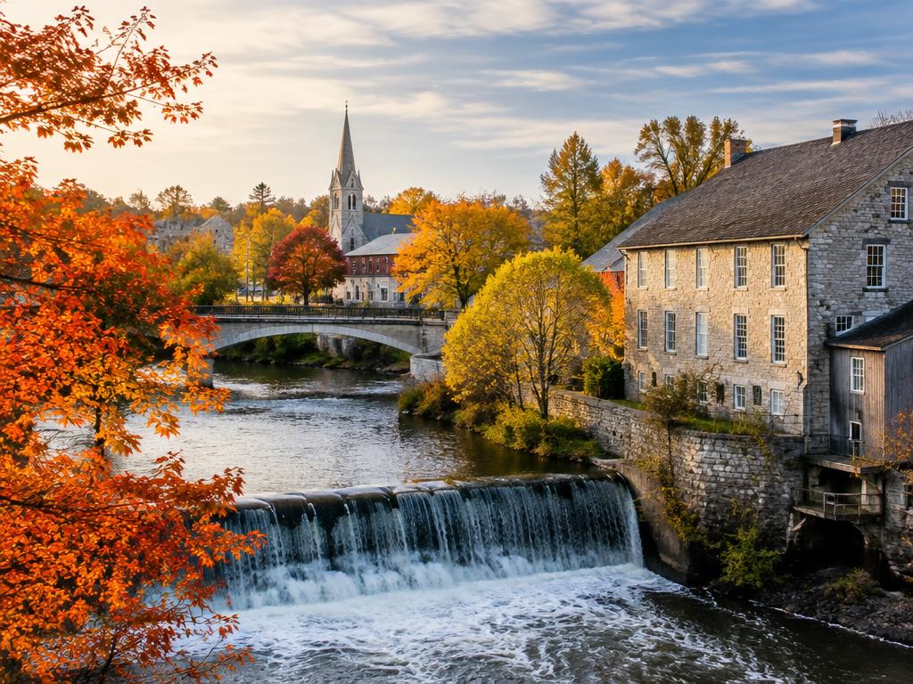 Greater Napanee street scene